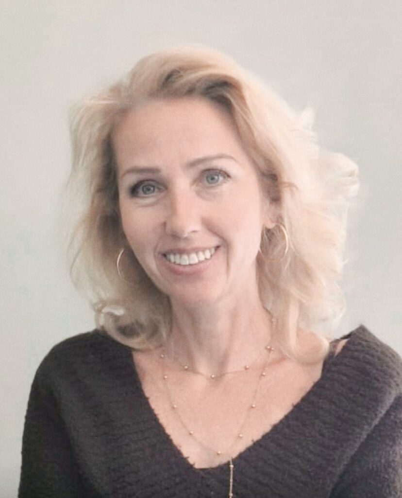 dr hab. prof. UKEN Małgorzata Bereźnicka