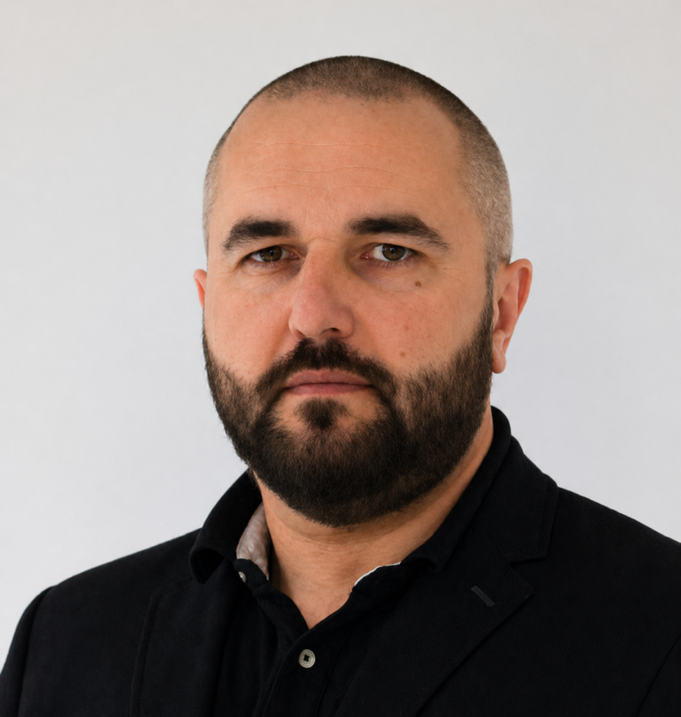 dr Łukasz Czekaj