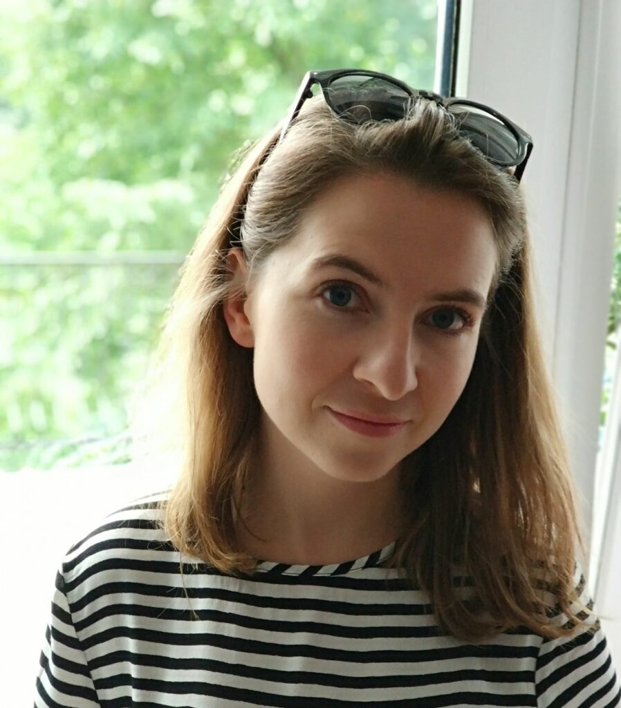 dr Agnieszka Warchoł
