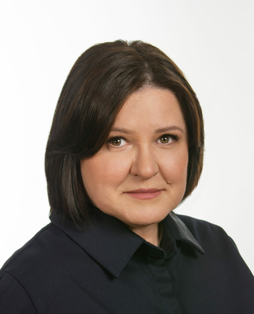 dr hab. prof . UKEN Danuta Kaźmierczak
