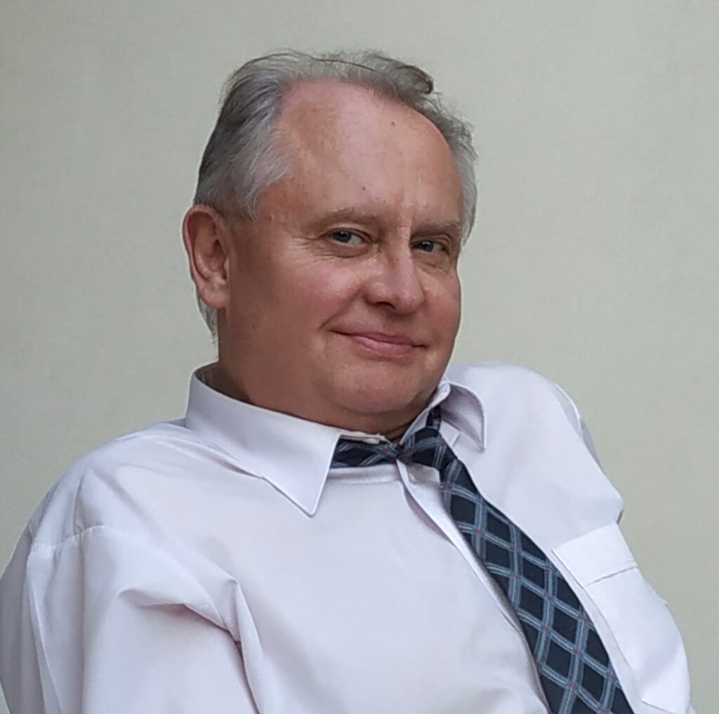 prof.dr hab. Sergiusz Wasiuta