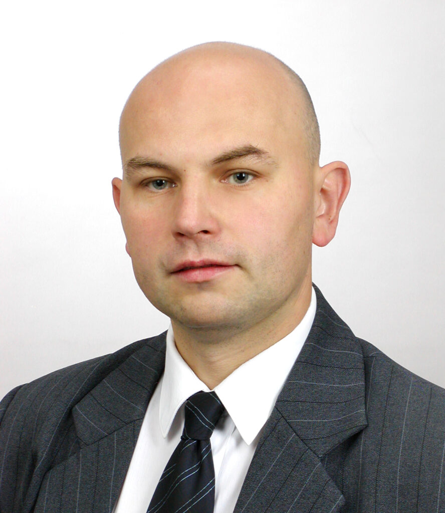 dr hab.prof .UKEN Jarosław Jastrzębski