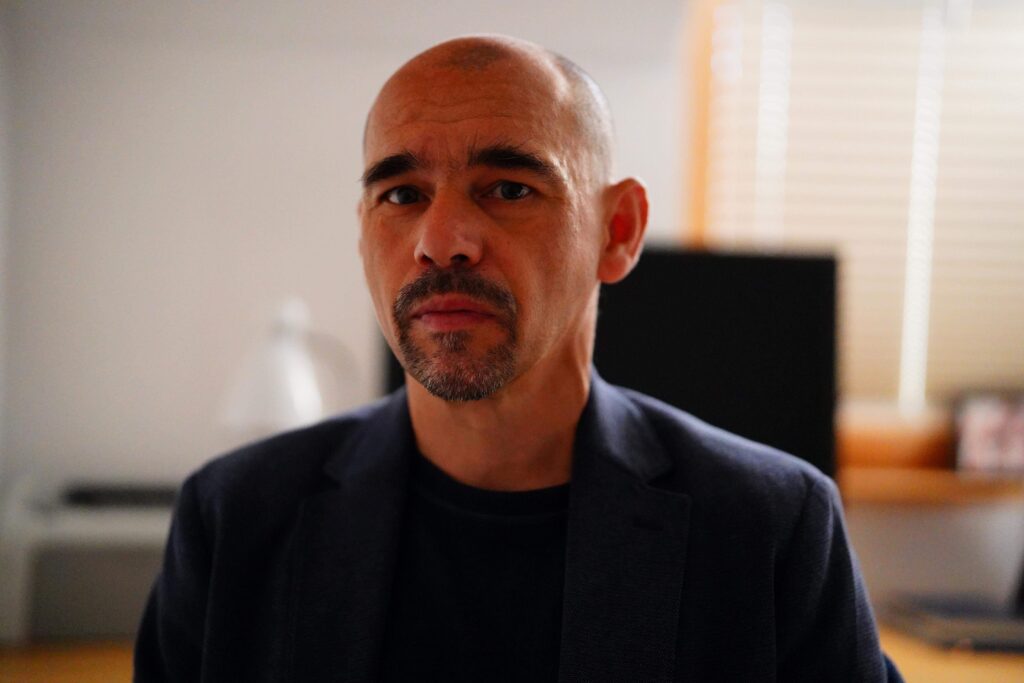 dr hab.prof.UKEN Rafał Kopeć