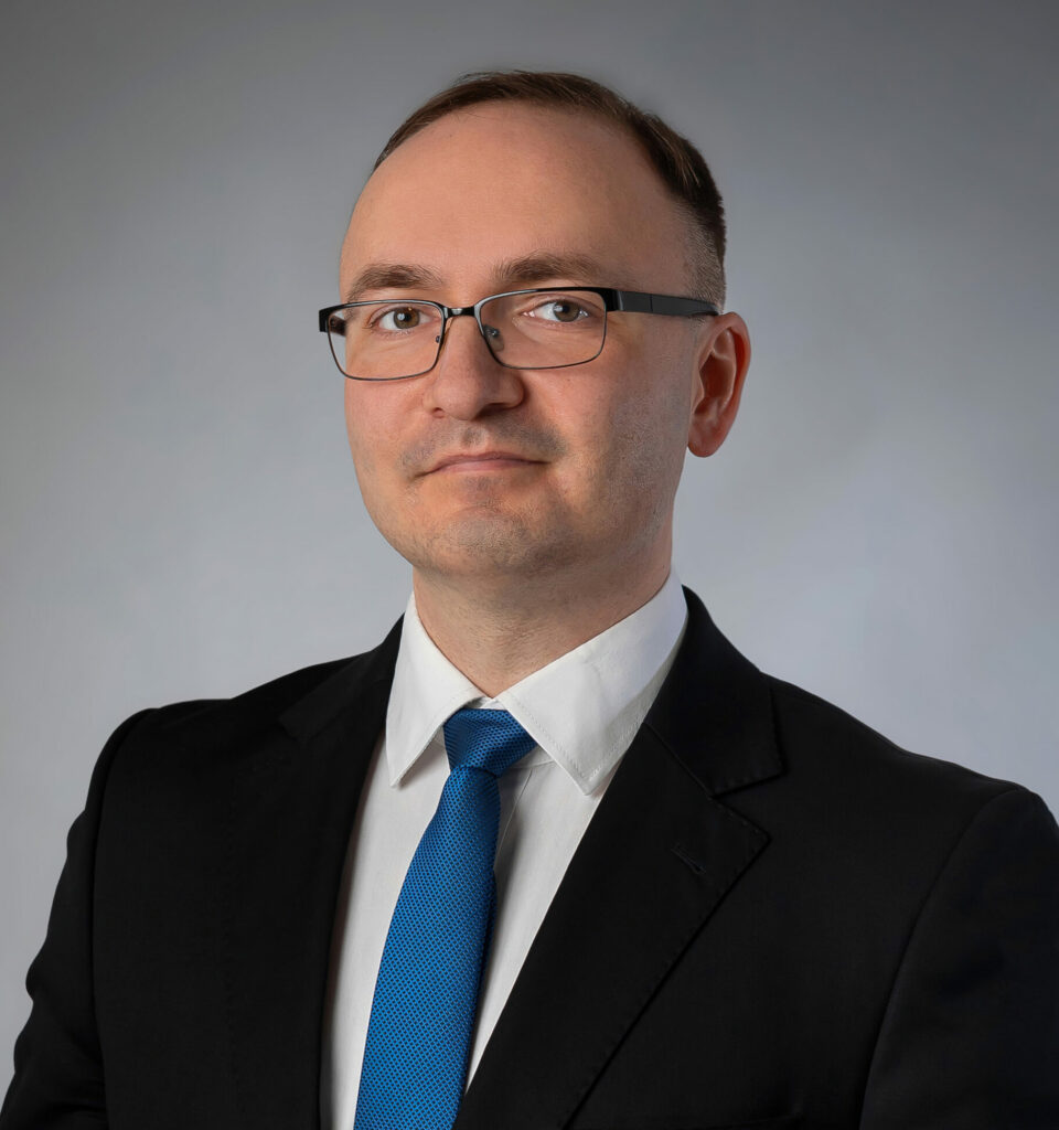 dr Tomasz Wójtowicz