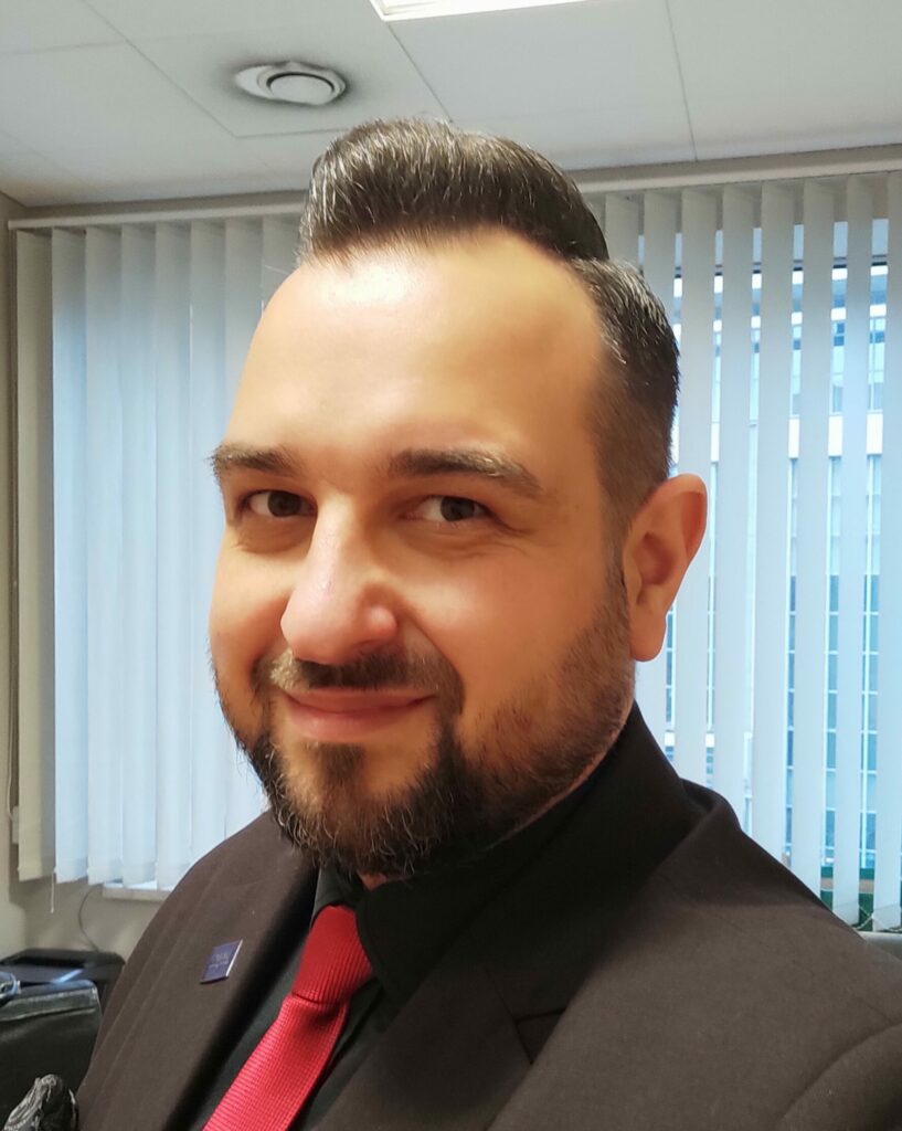dr Paweł Łubiński