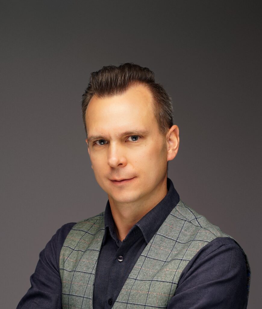 dr Piotr Swoboda
