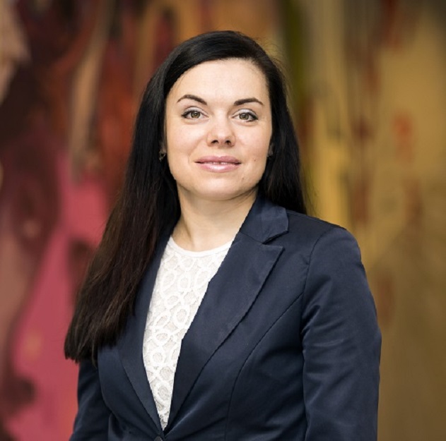 dr Żanna Osikowicz