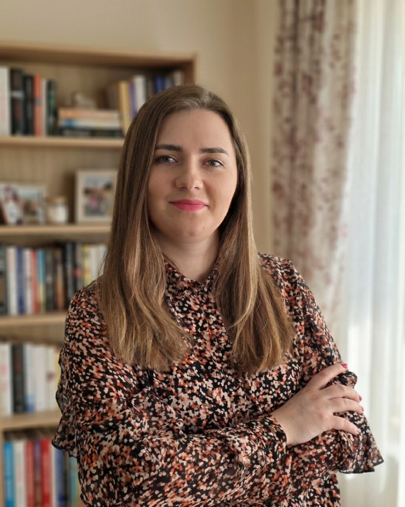 dr Paulina Szczepaniak